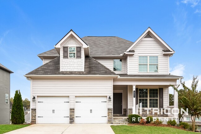 Interior Photo - Tricon Magnolia Trace