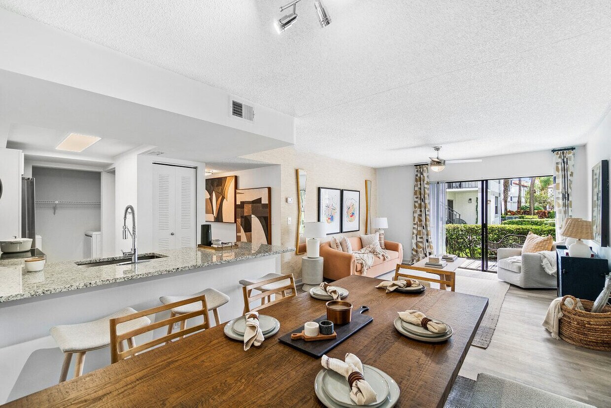 Cortland Kings Meadow Alquileres en Miami, FL