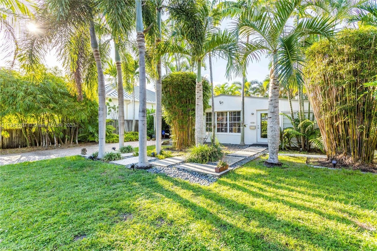 1731 NE 16th St, Fort Lauderdale, FL 33304 House Rental in Fort