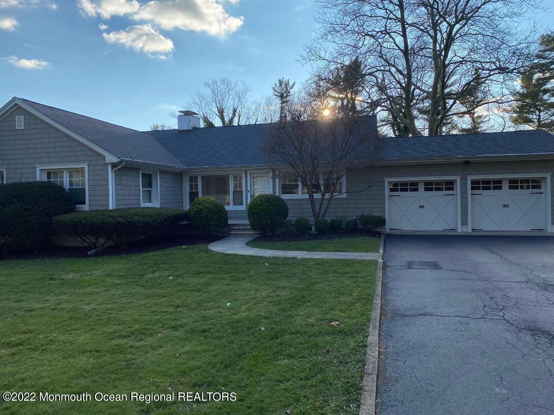 29 Vista Dr, Little Silver, NJ 07739 House Rental in Little Silver