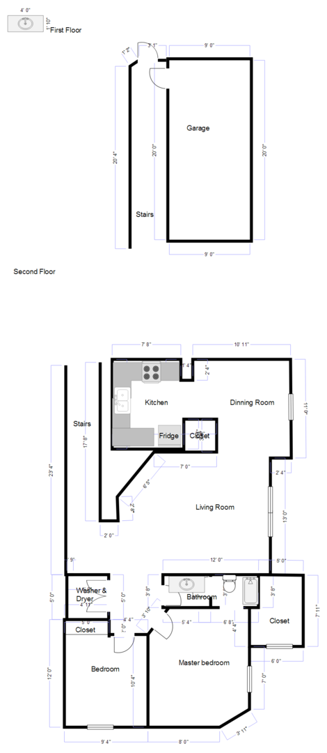 Foto del edificio - Two Bedroom Condo in Rancho San Diego!