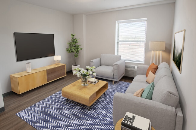 Building Photo - Berwyn Apartments