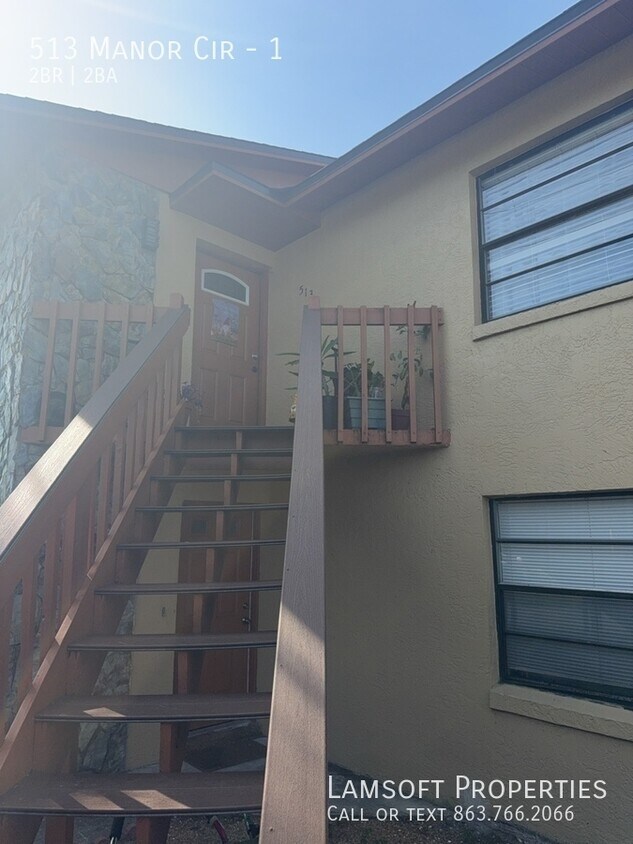 Foto del edificio - 513 Manor Cir