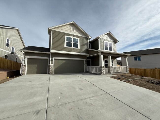 Building Photo - Brand New Home for Rent in Peyton Colorado!!!
