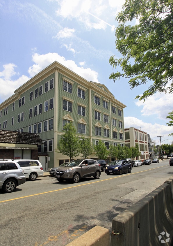 426 Main St, Stoneham, MA 02180 Apartments in Stoneham, MA