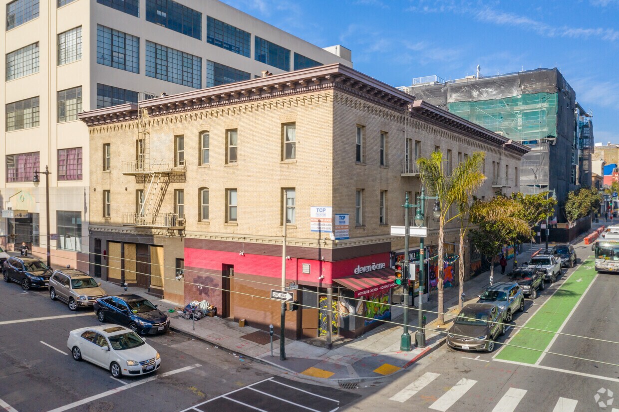 Foto principal - 1101-1127 Polk St