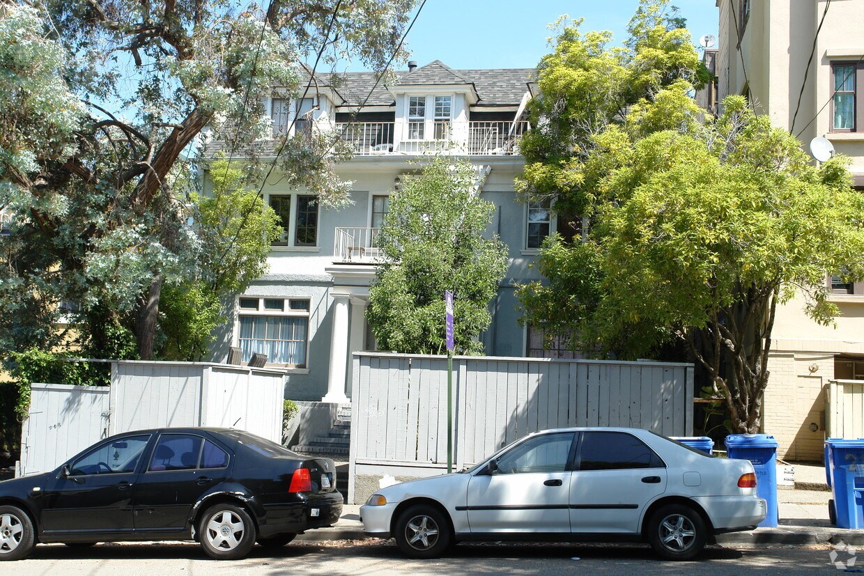 Foto del edificio - 2709 Channing Way