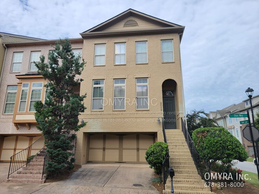 Foto principal - Luxurious 3 Bedroom Townhouse in Atlanta!