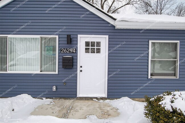 Foto del edificio - Be the First to live in this Brand New 3BR Ranch with Central Air