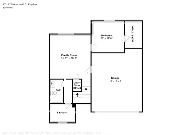 Foto del edificio - 15313 76th Ave Ct E