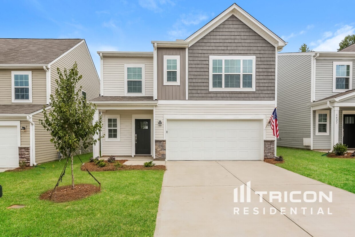 1423 Penrith Court Boiling Springs SC House Rental in Boiling Springs