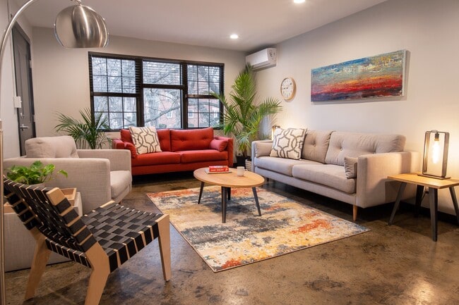 Living Room - 2309 Longview Ave SW