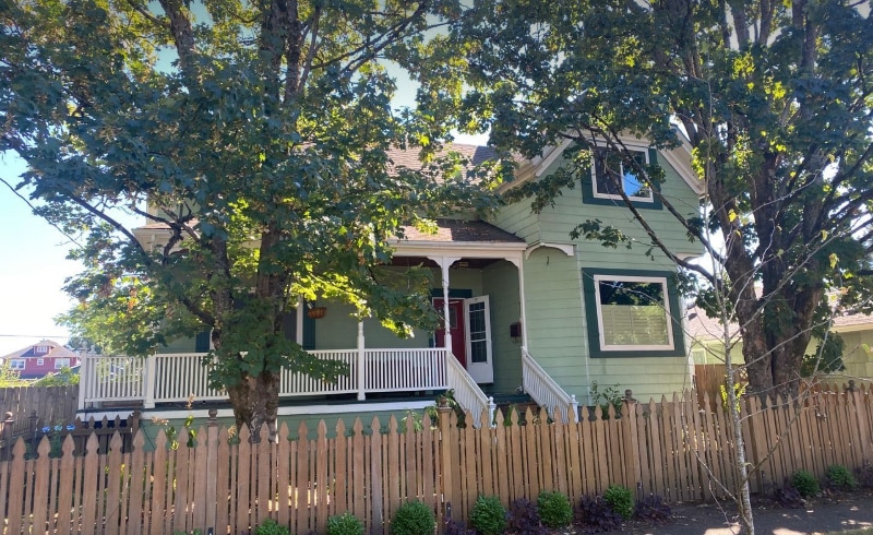 Photo - 5522 SE Ramona St (Portland, OR)