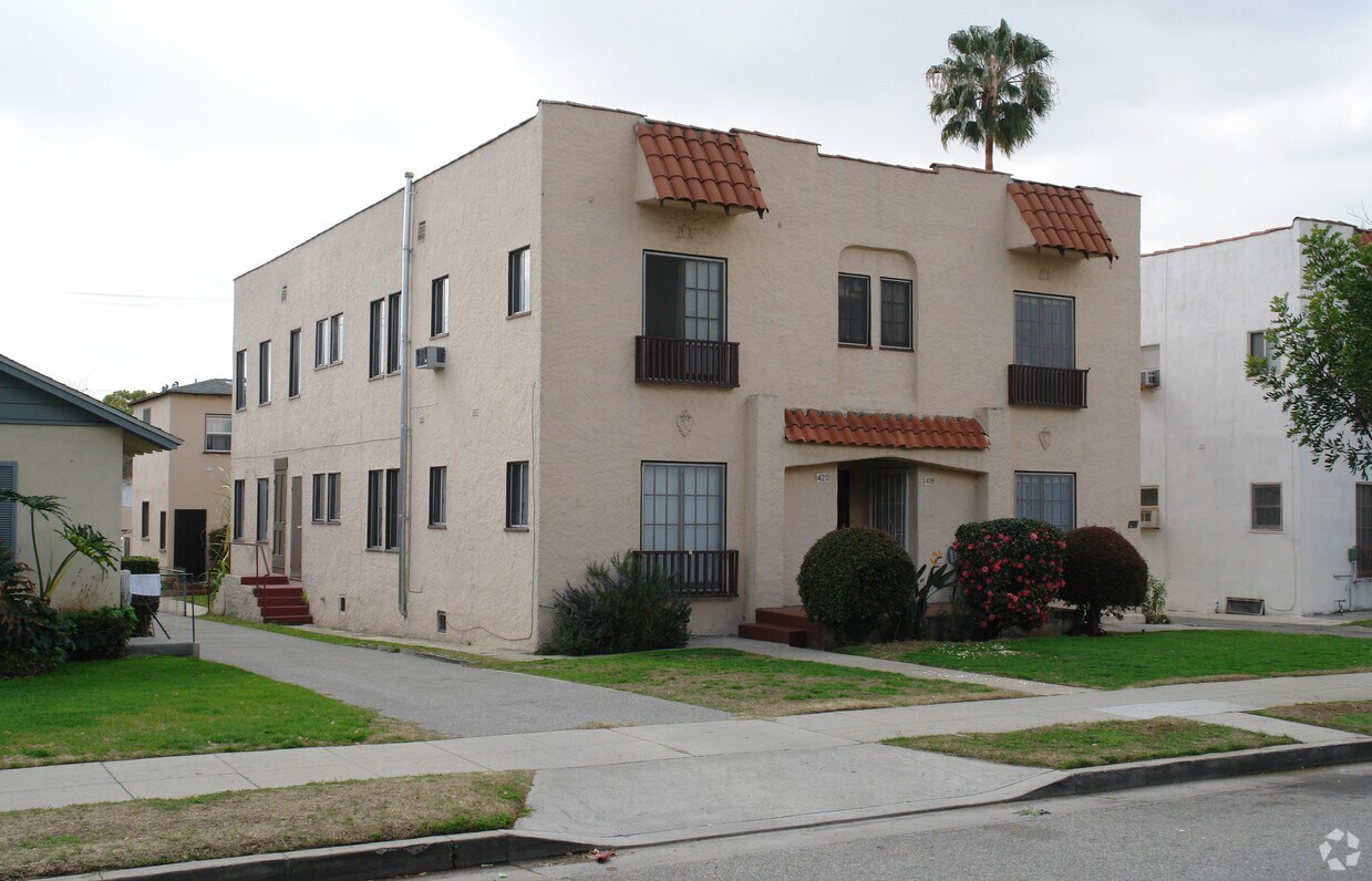 Building Photo - 1418 Dixon St