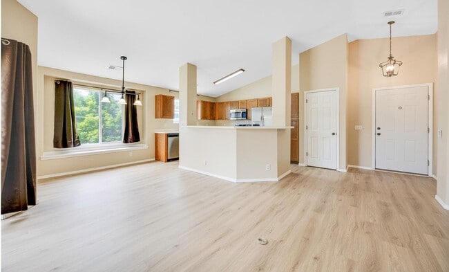 Photo - 3 Bed Top Floor Condo near Ft. Carson with detached Garage