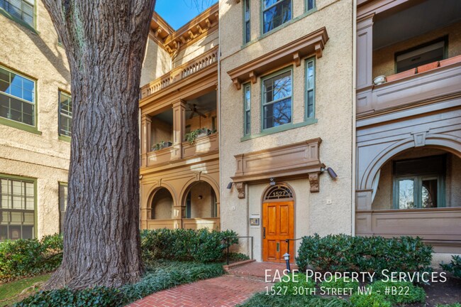 Building Photo - 1527 30th St NW