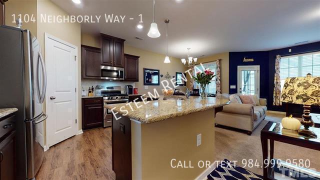 Foto del edificio - 1104 Neighborly Wy