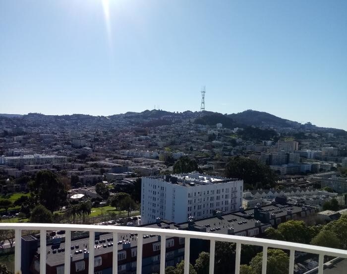 Primary Photo - 1 bedroom in San Francisco CA 94109