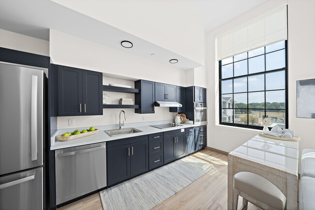 Building Photo - Henry T. Wing Residences