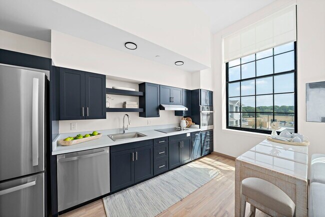 Foto del edificio - Henry T. Wing Residences