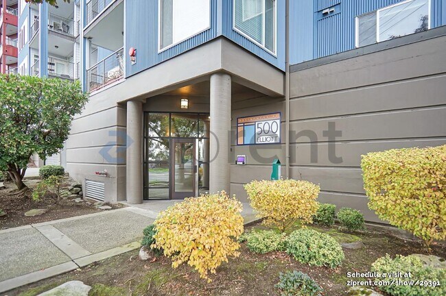 Foto del edificio - 500 Elliott Ave W