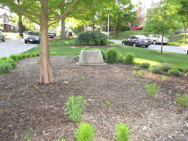 Meridian for double parking - 7558 Hoover Ave