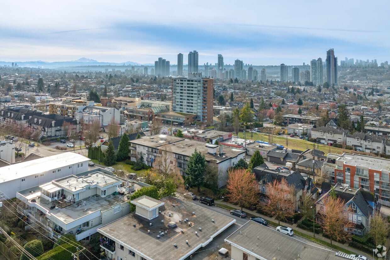 Aerial Photo - Lagranda Vista