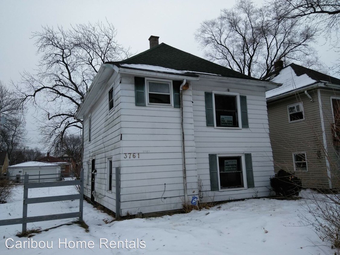 Primary Photo - 3 br, 1 bath House - 3761 Monroe St