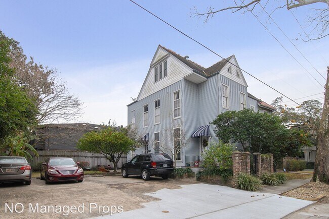 Building Photo - 2 br, 1 bath House - 1701 Jena St. #1