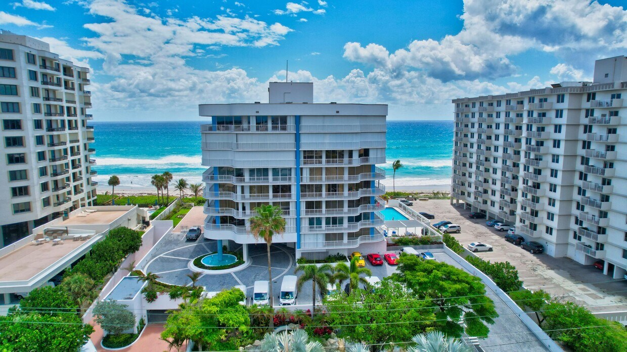 3211 S Ocean Blvd Unit 901, Highland Beach, FL 33487 Condo for Rent