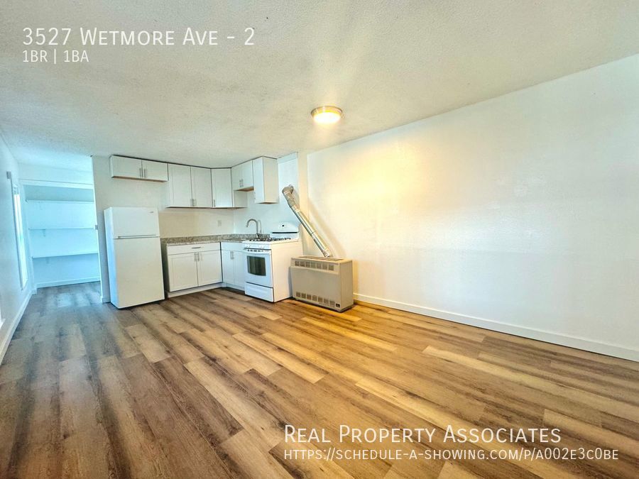 Primary Photo - Quiet & Spacious 1 Bedroom in Everett!