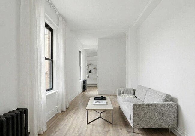 Edgecombe Avenue - Edgecombe Avenue Apartment