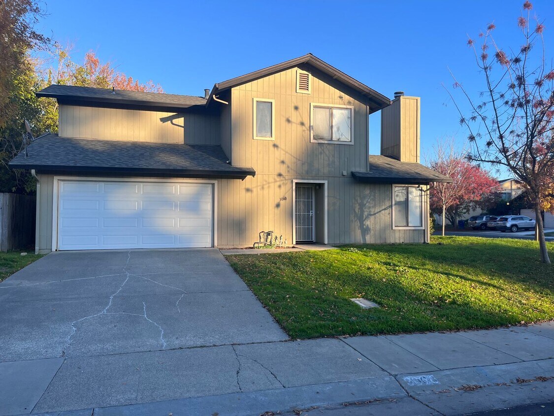 3060 Prince Henry Dr, Sacramento, CA 95833 House Rental in Sacramento, CA