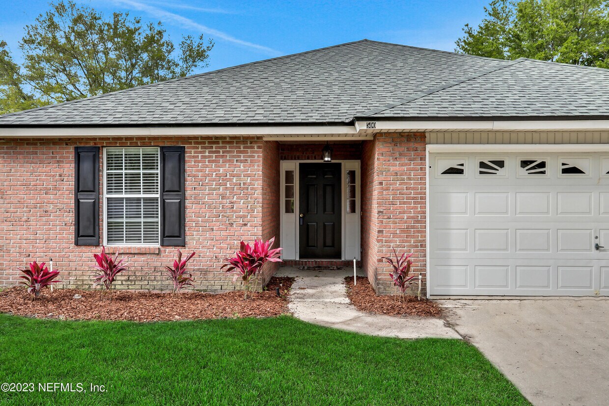 500 MacKenzie Cir, St. Augustine, FL 32092 House Rental in St