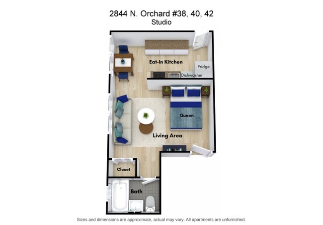 Foto del edificio - 0 bedroom in CHICAGO IL 60657