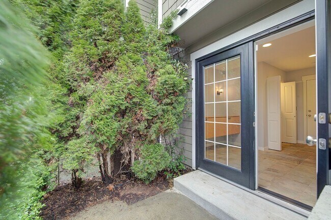 Foto del edificio - 2Bd/2.5Ba Seattle Townhouse