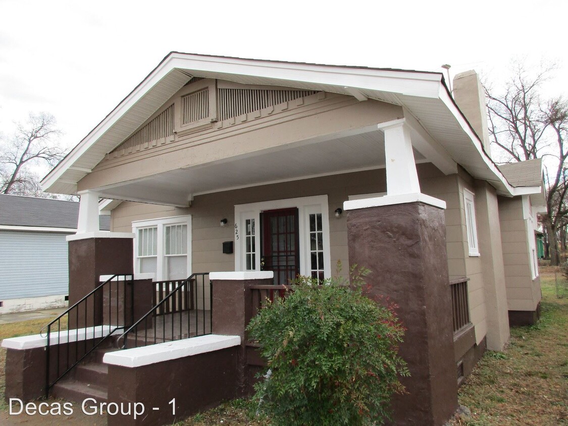 Primary Photo - 3 br, 1 bath House - 625 Fulton Ave SW