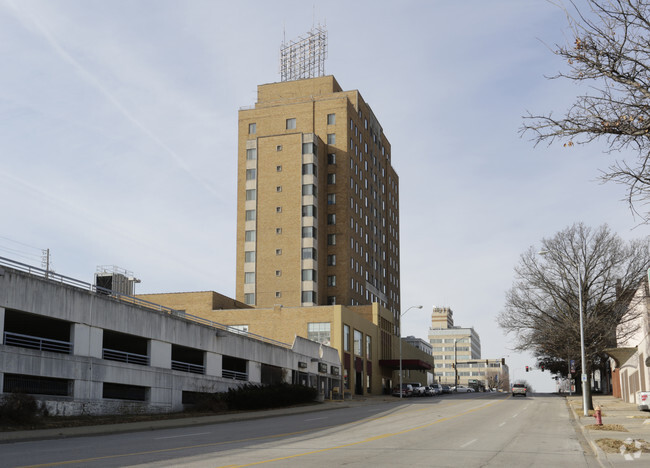 Foto del edificio - Townhome