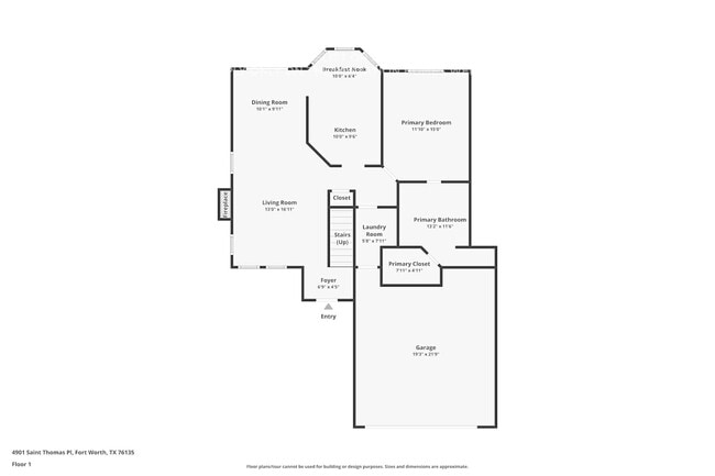 Building Photo - 4901 St Thomas Pl