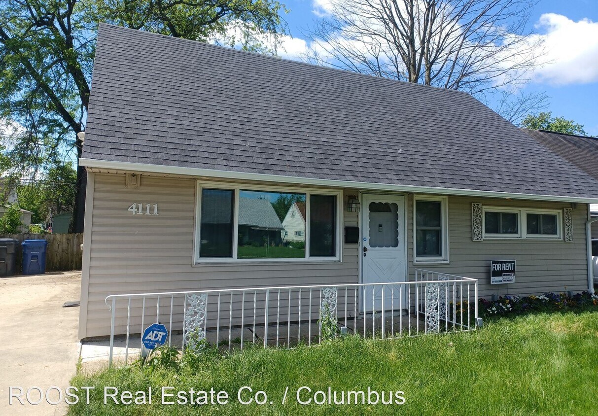 Primary Photo - 4 br, 1 bath House - 4111 Rickenbacker Ave.