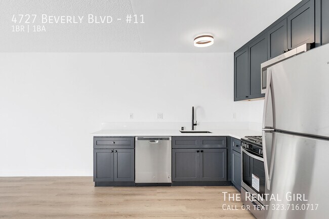 Foto del edificio - THE GATES - STYLISH 1BR/ 1BA-WASHER/ DRYER...