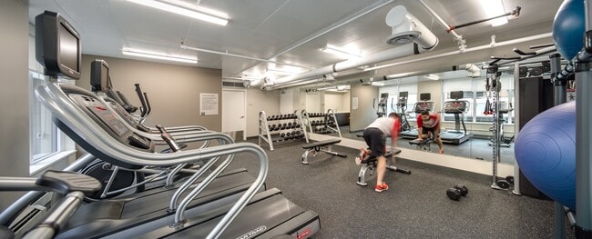 Fitness Centre - Fifteen15