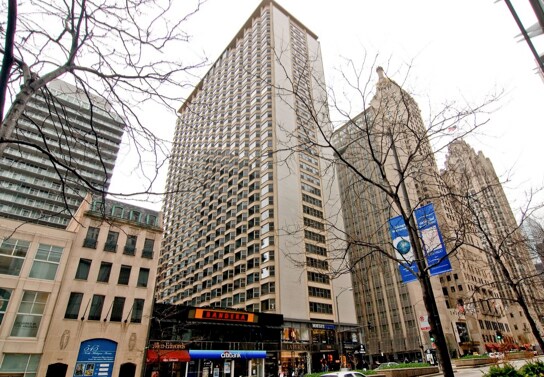 Primary Photo - 535 N Michigan Ave