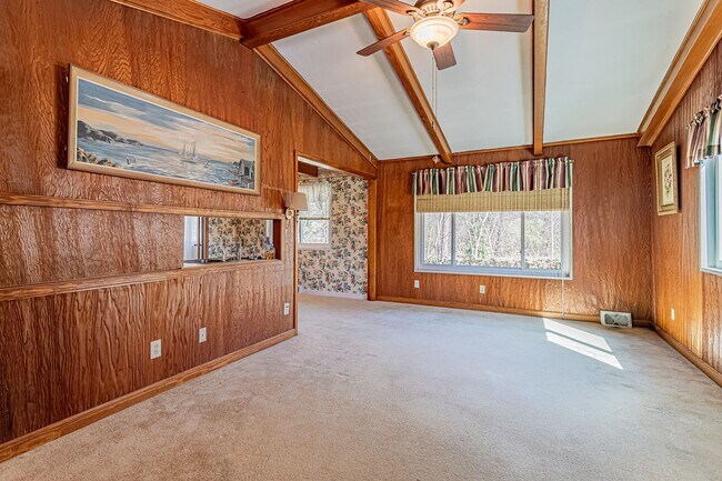 Building Photo - Price Improvement! Private Setting, Yard M...