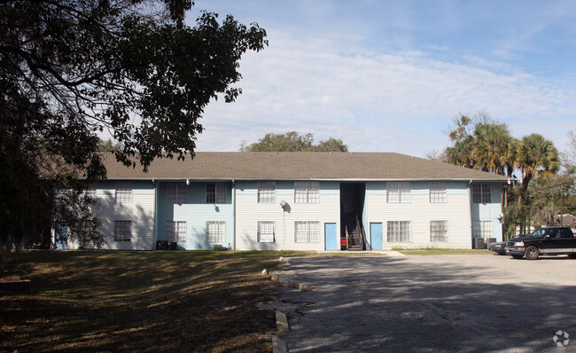 Building Photo - Morgan Woods Apartments