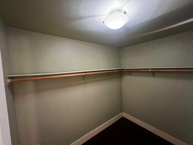 Master walk-in closet - 25 N Broadway