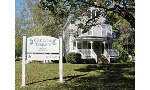Primary Photo - Oakleaf Terrace Apartments