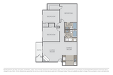 3 Bed 2 Bath - C2