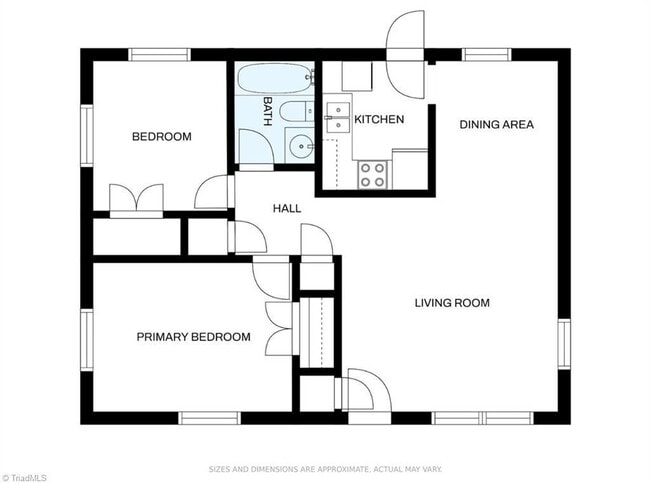 Building Photo - 301 E Lake Dr
