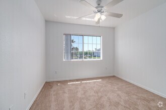 Catalina- 3BR, 2BA - 1151SF - Bedroom - Mission Bay Apartments